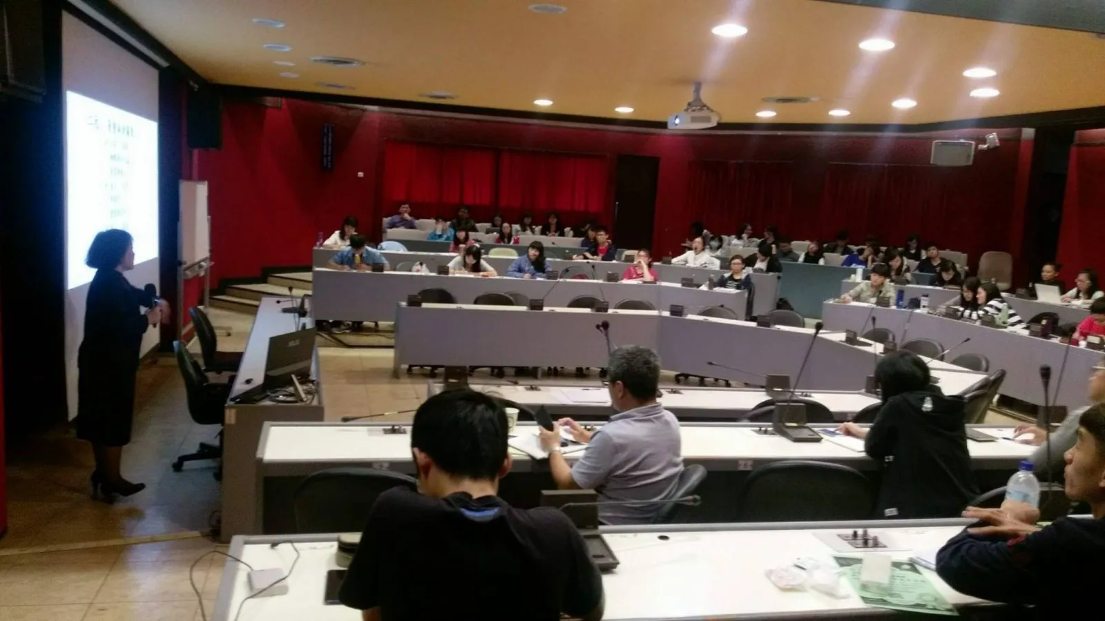 109年--學習如何學習系列講座:中學教師的國語文素養 第2張